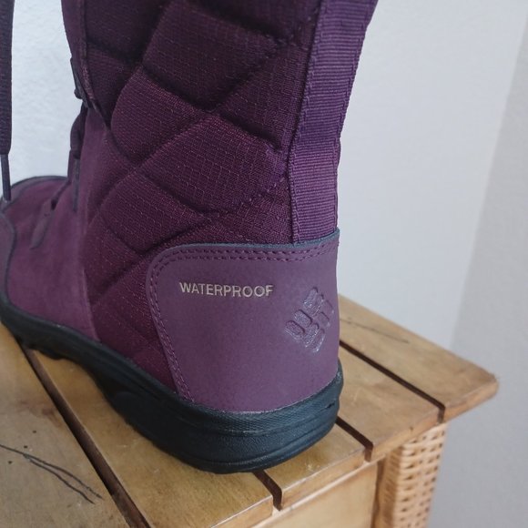 Columbia Waterproof Snow Boot - Ice Maiden II - Picture 4 of 5